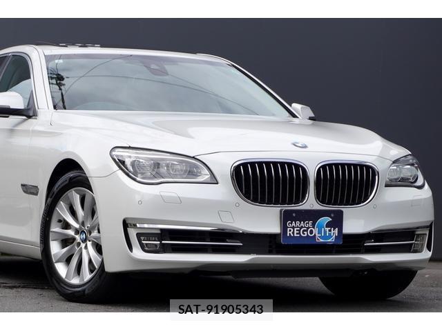 Bmw 7 SERIES 2014-08 7820573-5