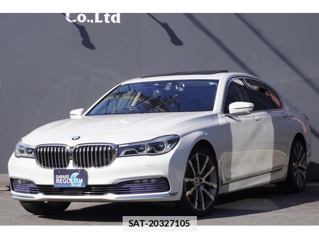 Bmw 7 SERIES 2016-07 7820591-1