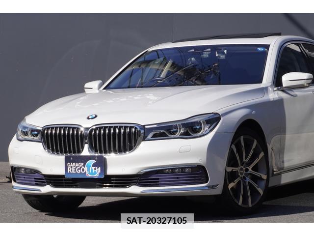 Bmw 7 SERIES 2016-07 7820591-2