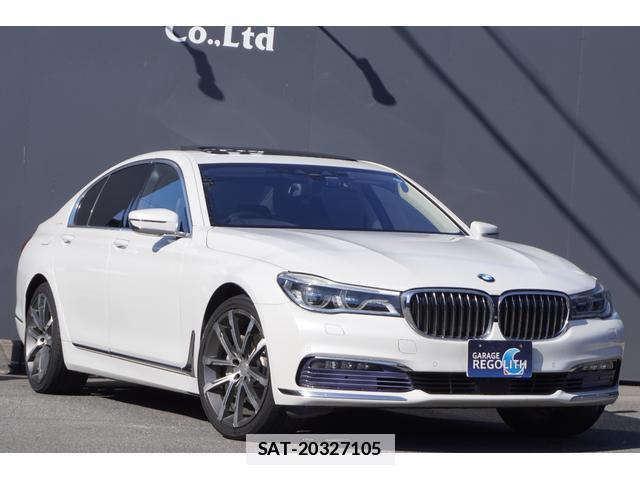 Bmw 7 SERIES 2016-07 7820591-4
