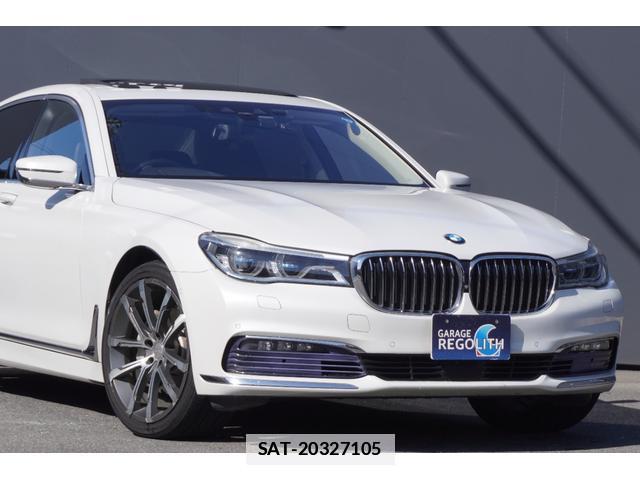Bmw 7 SERIES 2016-07 7820591-5