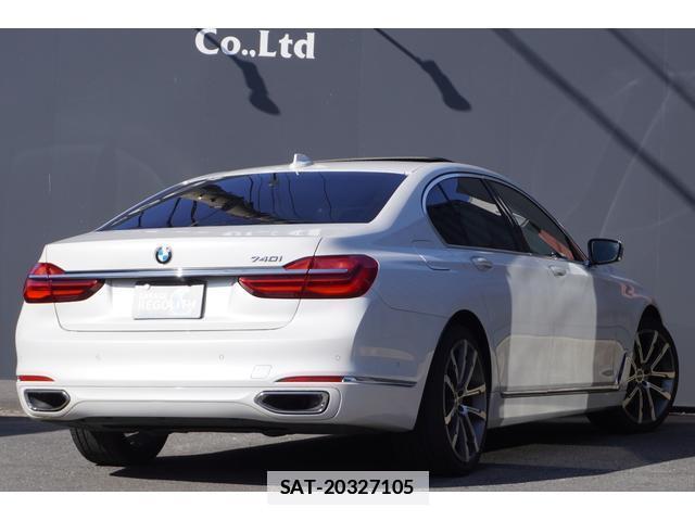 Bmw 7 SERIES 2016-07 7820591-7
