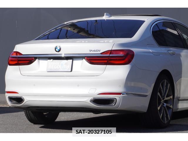 Bmw 7 SERIES 2016-07 7820591-8
