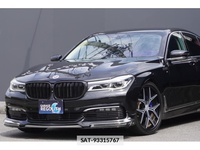 Bmw 7 SERIES 2016-10 7820595-2