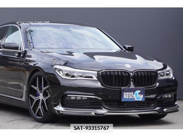 Bmw 7 SERIES 2016-10 7820595-5
