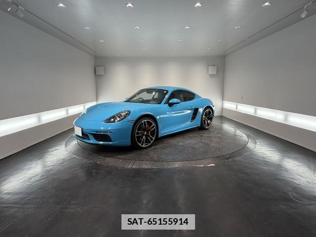 Porsche 718 Cayman 2020-12 7817702-0