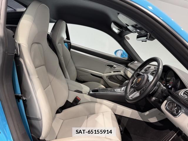 Porsche 718 Cayman 2020-12 7817702-4