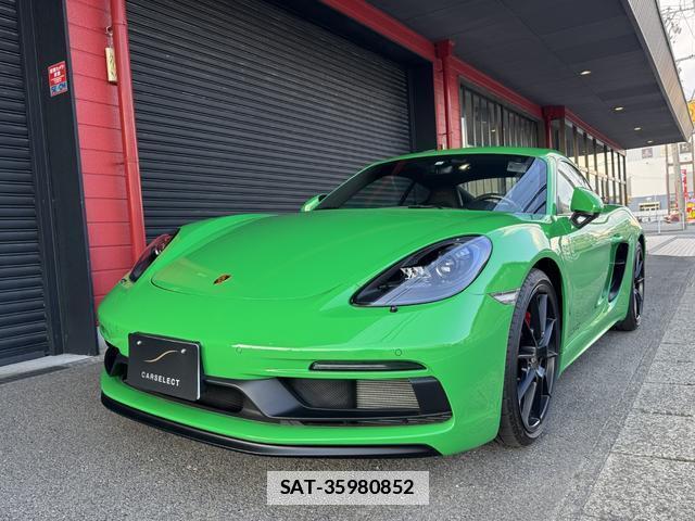 Porsche 718 Cayman 2022-12 7822815-0