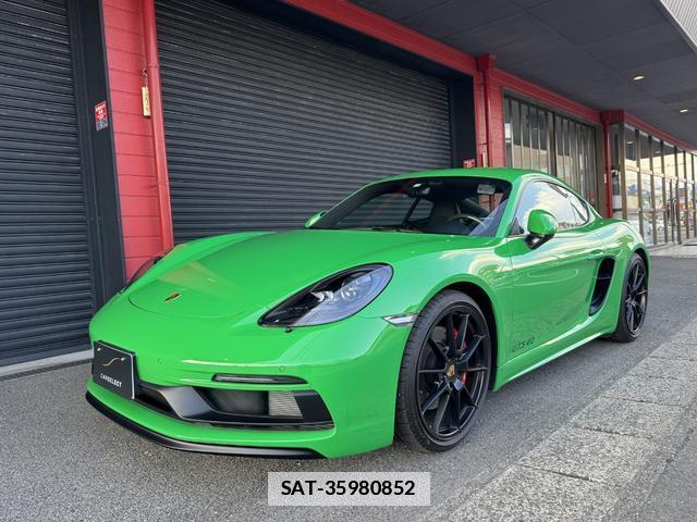 Porsche 718 Cayman 2022-12 7822815-11