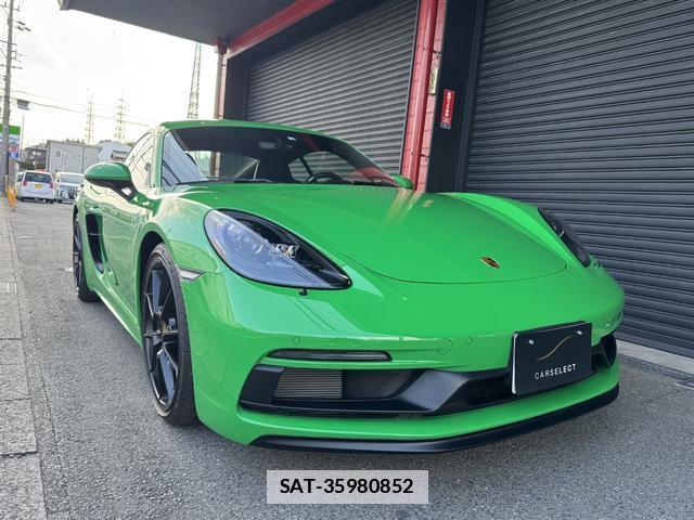 Porsche 718 Cayman 2022-12 7822815-9