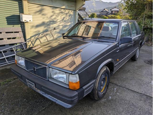 Volvo 740 1989-03 7818853-0