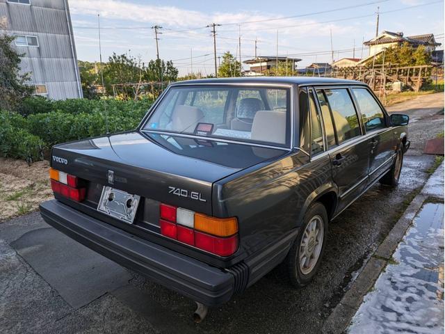 Volvo 740 1989-03 7818853-1