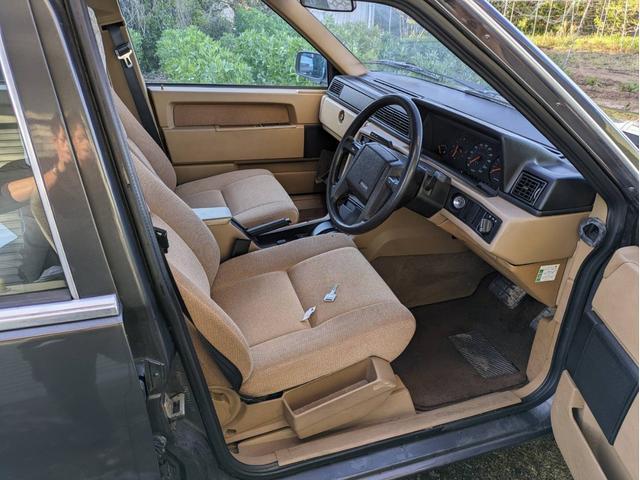 Volvo 740 1989-03 7818853-2