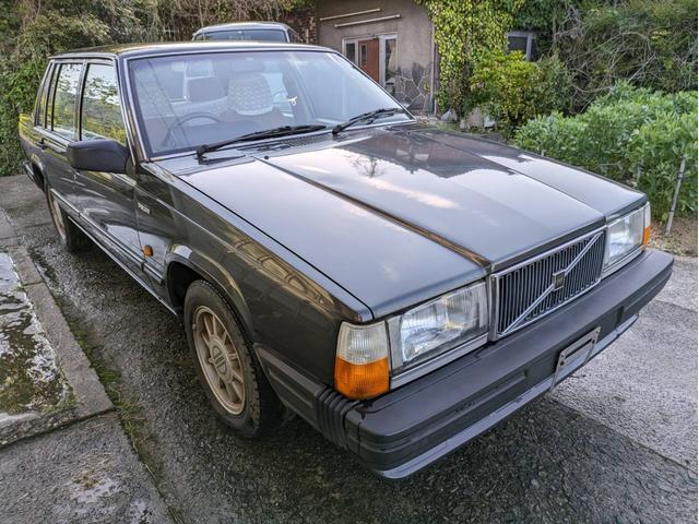 Volvo 740 1989-03 7818853-4