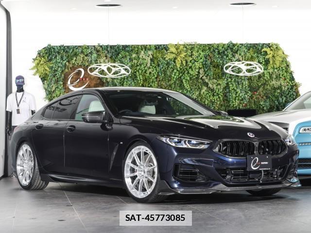 Bmw 8 SERIES 2022-09 7814731-0