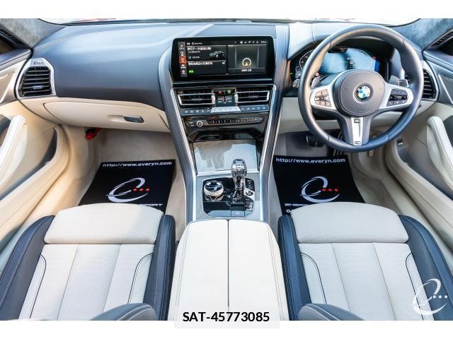 Bmw 8 SERIES 2022-09 7814731-2