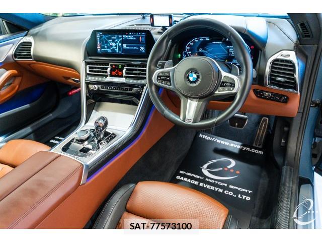Bmw 8 SERIES 2019-02 7814740-2