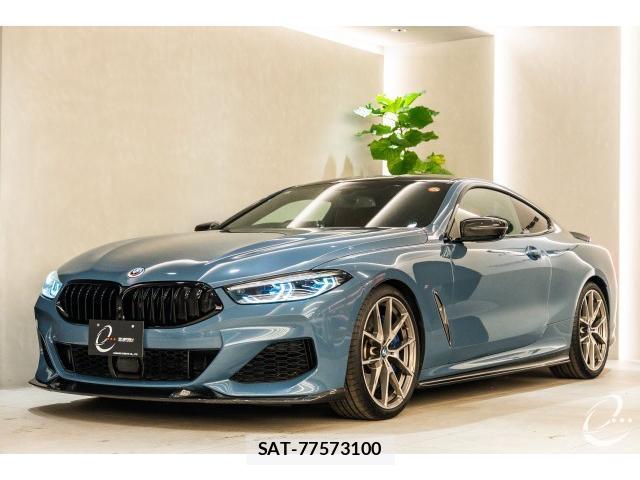 Bmw 8 SERIES 2019-02 7814740-8