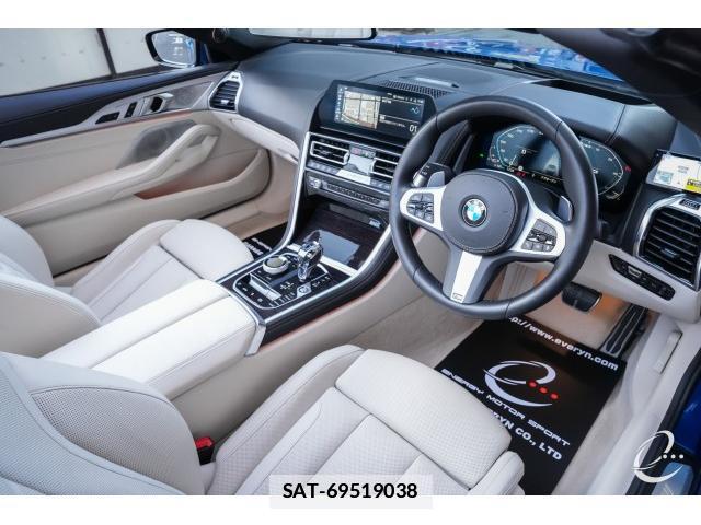 Bmw 8 SERIES 2019-11 7814780-2