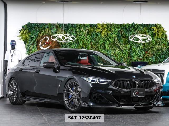 Bmw 8 SERIES 2021-02 7814786-0