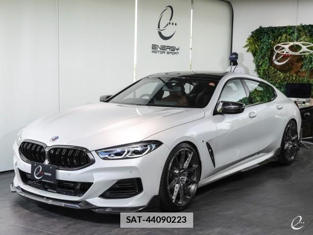 Bmw 8 SERIES 2023-05 7814787-7