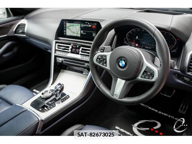 Bmw 8 SERIES 2019-12 7814795-5