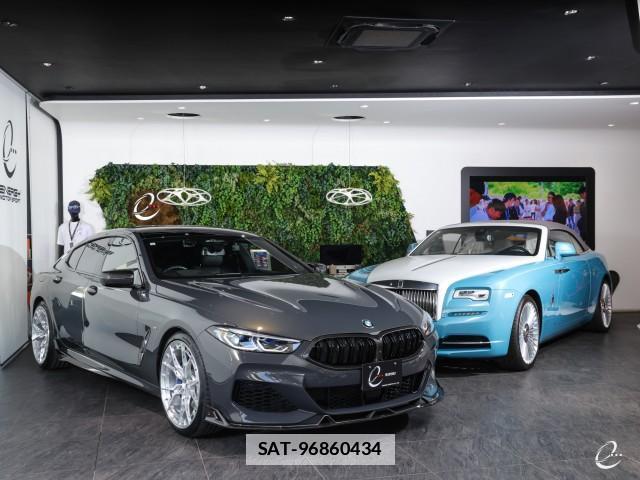 Bmw 8 SERIES 2021-02 7814797-9