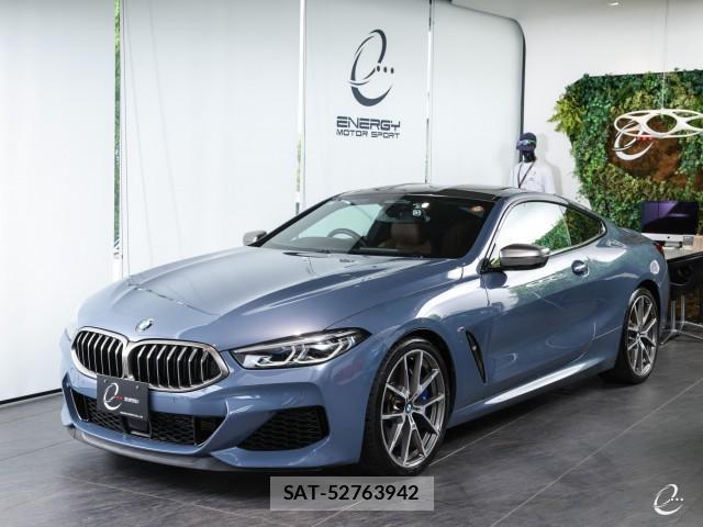 Bmw 8 SERIES 2018-12 7814799-7