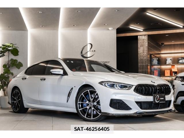 Bmw 8 SERIES 2021-03 7814814-0