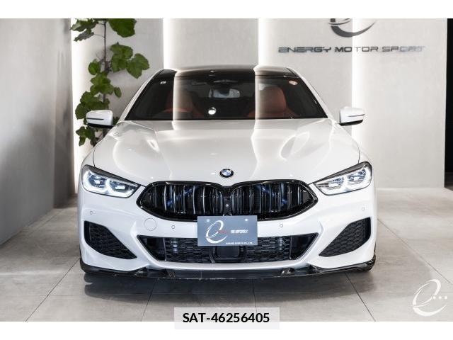Bmw 8 SERIES 2021-03 7814814-13
