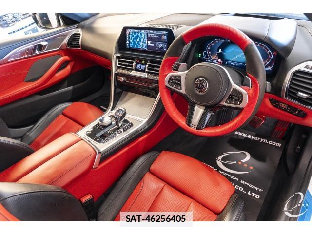 Bmw 8 SERIES 2021-03 7814814-2