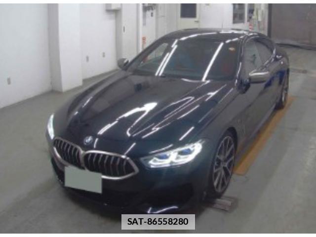 Bmw 8 SERIES 2021-09 7814909-0
