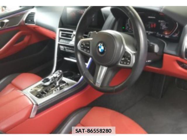 Bmw 8 SERIES 2021-09 7814909-2