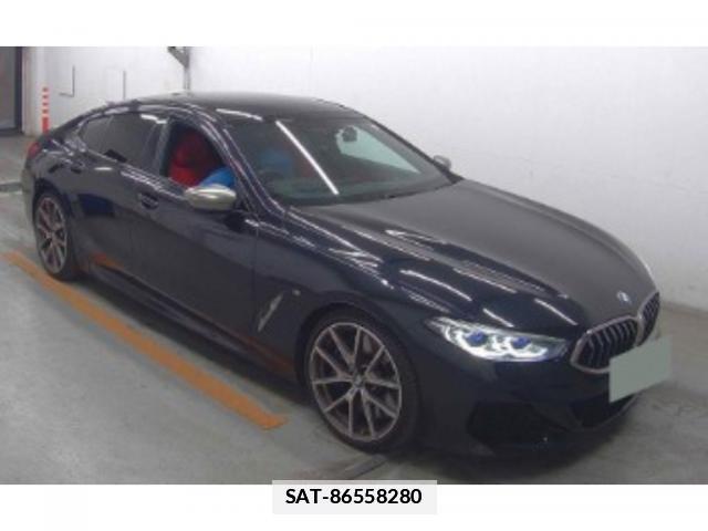 Bmw 8 SERIES 2021-09 7814909-5