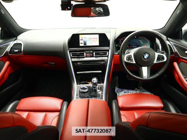 Bmw 8 SERIES 2020-09 7816937-2
