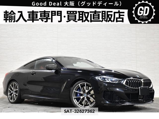 Bmw 8 SERIES 2020-01 7822793-0