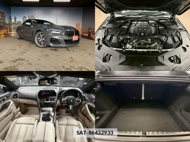 Bmw 8 SERIES 2020-09 7823070-2
