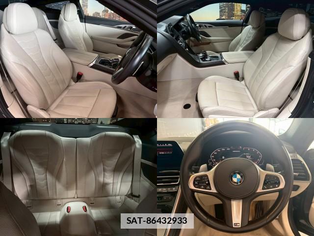 Bmw 8 SERIES 2020-09 7823070-3