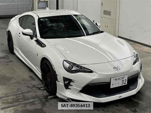Toyota 86 2019-12 7811802-0