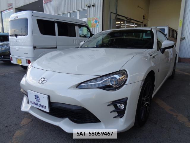 Toyota 86 2017-07 7817050-0