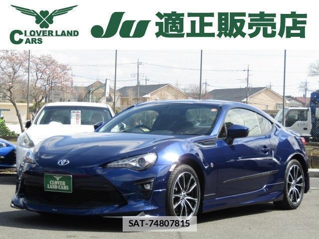 Toyota 86 2017-07 7819571-0