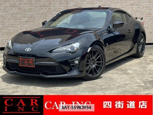 Toyota 86 2017-05 7819800-0