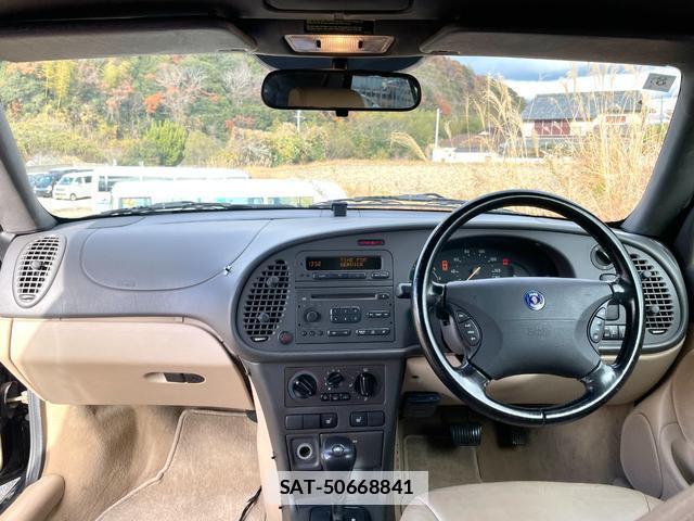 Saab 9-3 SERIES 1998-06 7816199-2