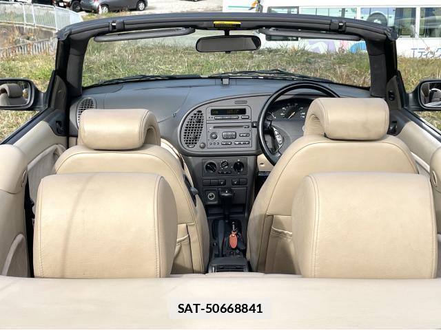 Saab 9-3 SERIES 1998-06 7816199-7