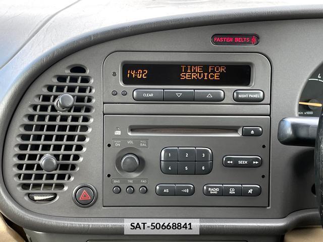 Saab 9-3 SERIES 1998-06 7816199-9