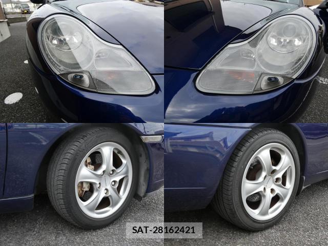 Porsche 911 2001-12 7818073-4