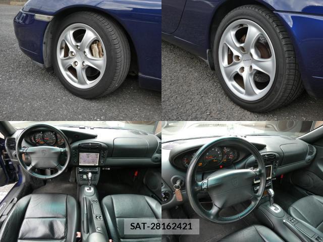 Porsche 911 2001-12 7818073-5