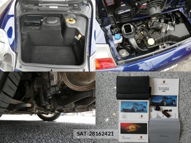Porsche 911 2001-12 7818073-8