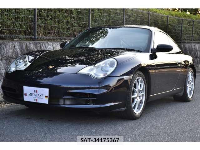 Porsche 911 2002-11 7819017-18