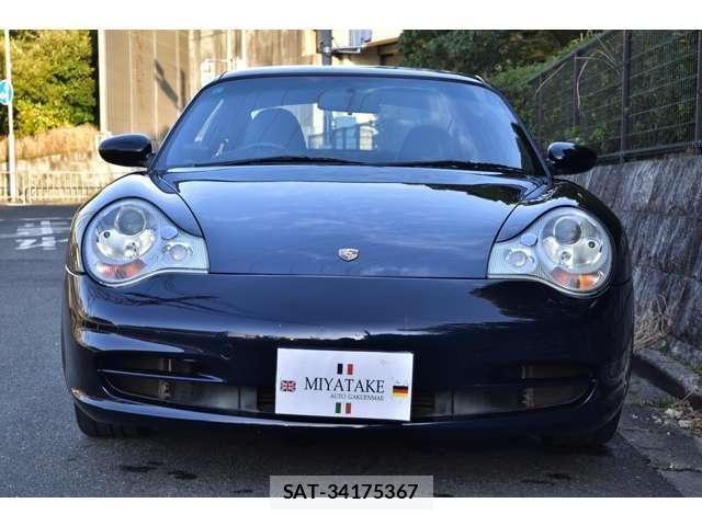 Porsche 911 2002-11 7819017-4